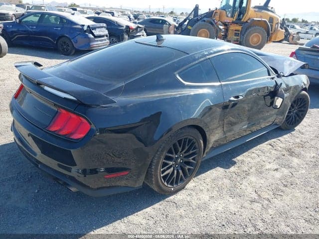 2021 FORD MUSTANG GT PREMIUM FASTBACK 4