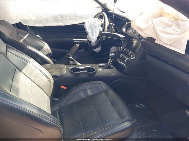 2021 FORD MUSTANG GT PREMIUM FASTBACK 5