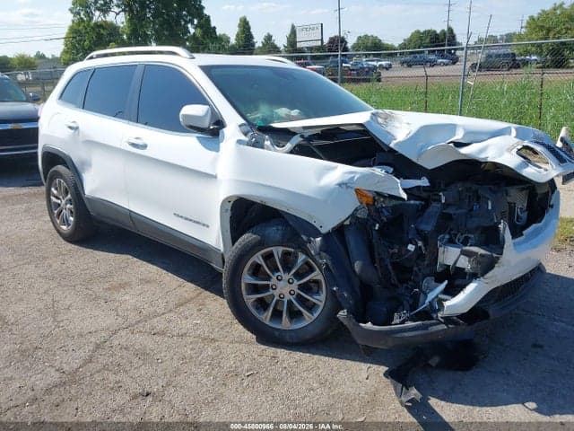 2021 JEEP CHEROKEE LATITUDE LUX 4X4 - 1