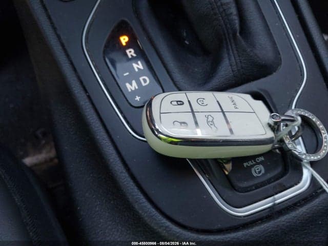 2021 JEEP CHEROKEE LATITUDE LUX 4X4 11