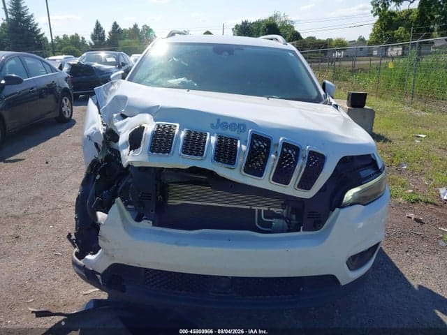 2021 JEEP CHEROKEE LATITUDE LUX 4X4 12
