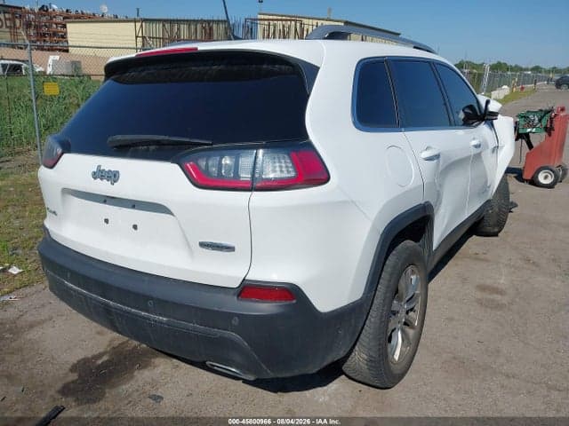 2021 JEEP CHEROKEE LATITUDE LUX 4X4 4