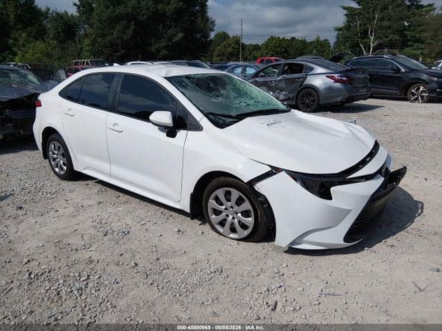 2026 TOYOTA COROLLA LE 1