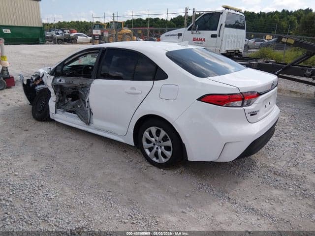2026 TOYOTA COROLLA LE 3
