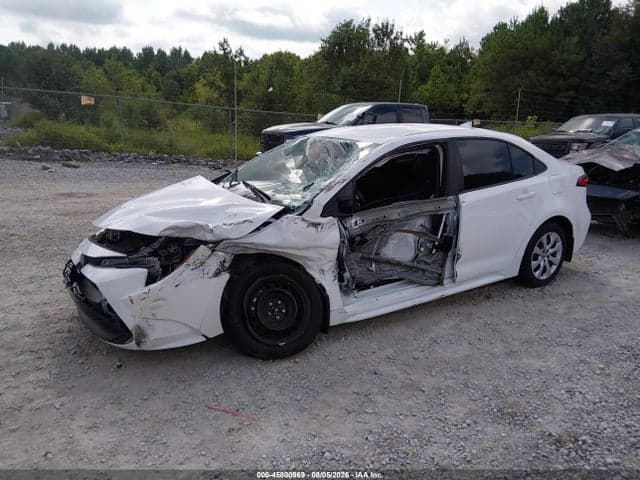 2026 TOYOTA COROLLA LE 6