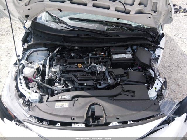 2026 TOYOTA COROLLA LE 10