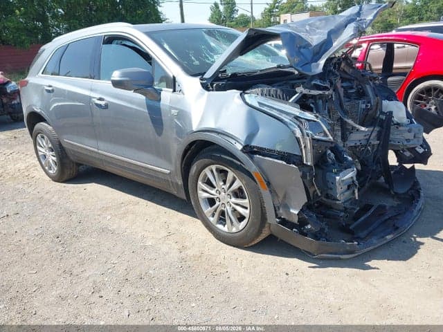 2020 CADILLAC XT5 AWD PREMIUM LUXURY - 1