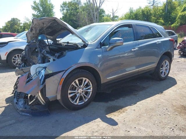 2020 CADILLAC XT5 AWD PREMIUM LUXURY 2