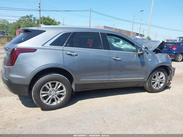 2020 CADILLAC XT5 AWD PREMIUM LUXURY 13