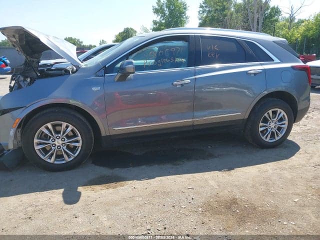 2020 CADILLAC XT5 AWD PREMIUM LUXURY 14