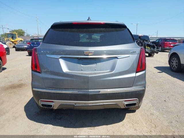 2020 CADILLAC XT5 AWD PREMIUM LUXURY 16