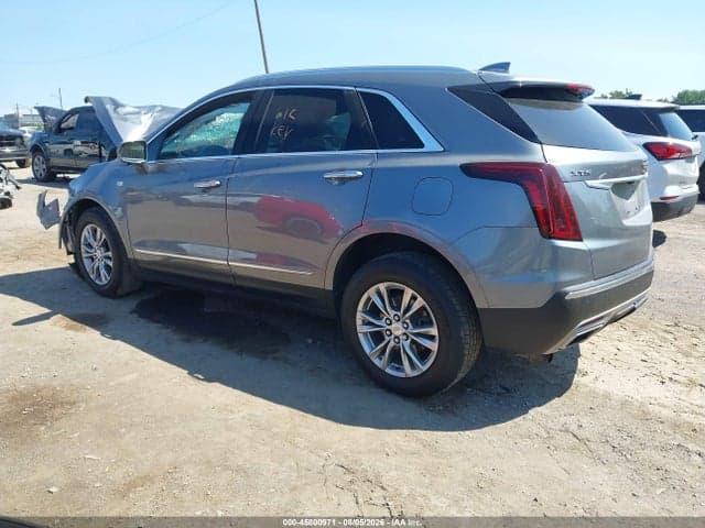 2020 CADILLAC XT5 AWD PREMIUM LUXURY 3