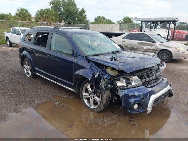 2017 DODGE JOURNEY CROSSROAD 1