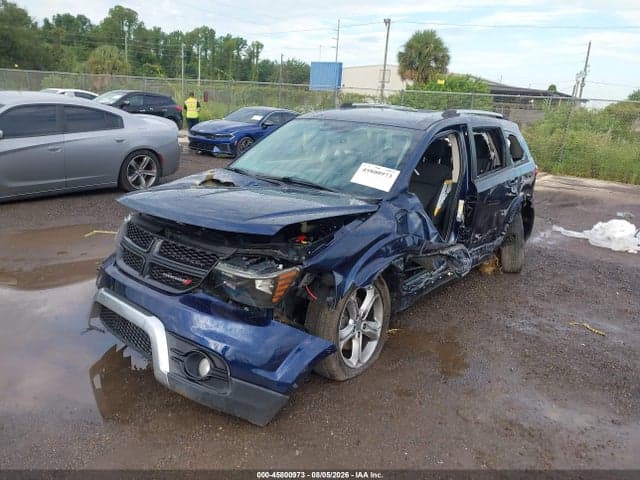2017 DODGE JOURNEY CROSSROAD 2