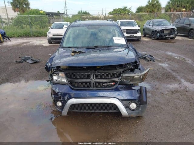 2017 DODGE JOURNEY CROSSROAD 11