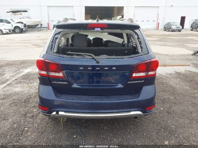 2017 DODGE JOURNEY CROSSROAD 15