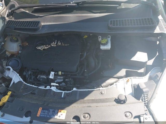 2017 FORD ESCAPE SE 10