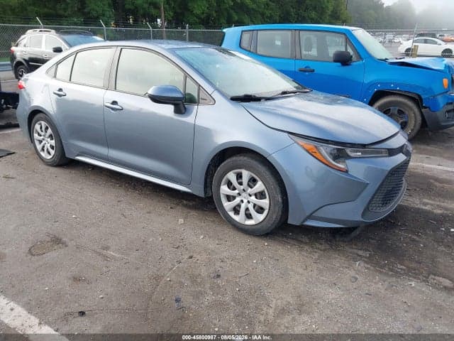 2021 TOYOTA COROLLA LE - 1
