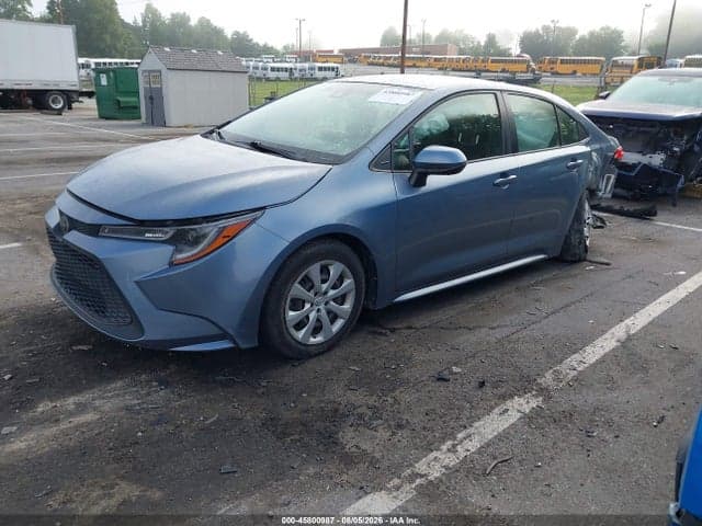 2021 TOYOTA COROLLA LE 2