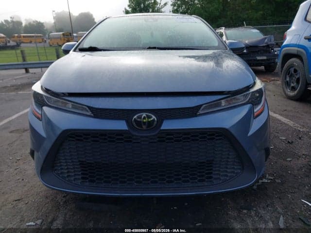 2021 TOYOTA COROLLA LE 12