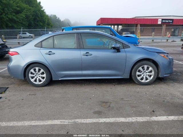 2021 TOYOTA COROLLA LE 13