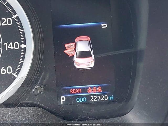 2021 TOYOTA COROLLA LE 15
