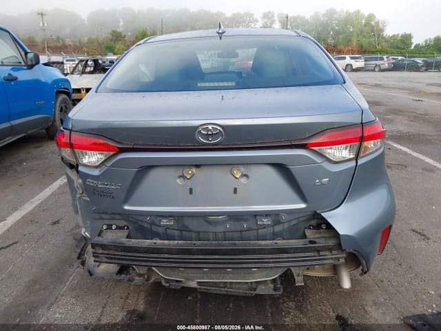 2021 TOYOTA COROLLA LE 16