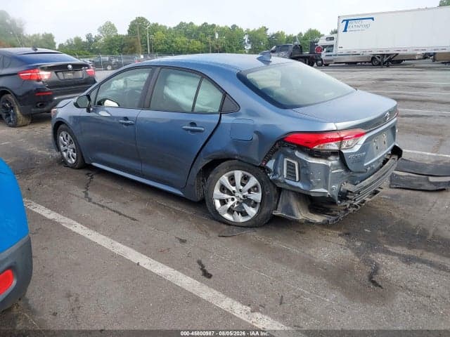 2021 TOYOTA COROLLA LE 3