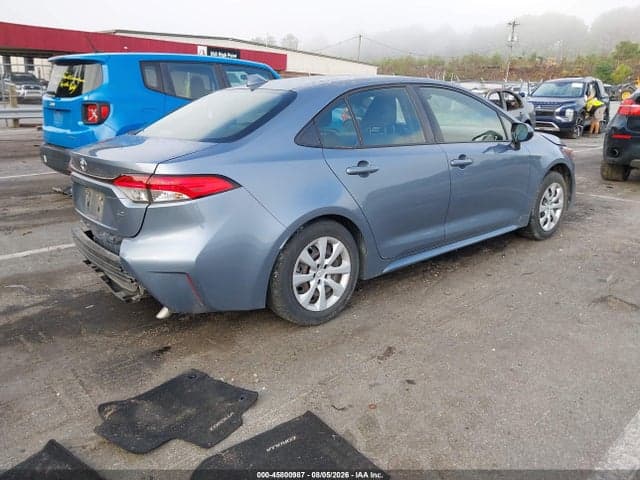 2021 TOYOTA COROLLA LE 4