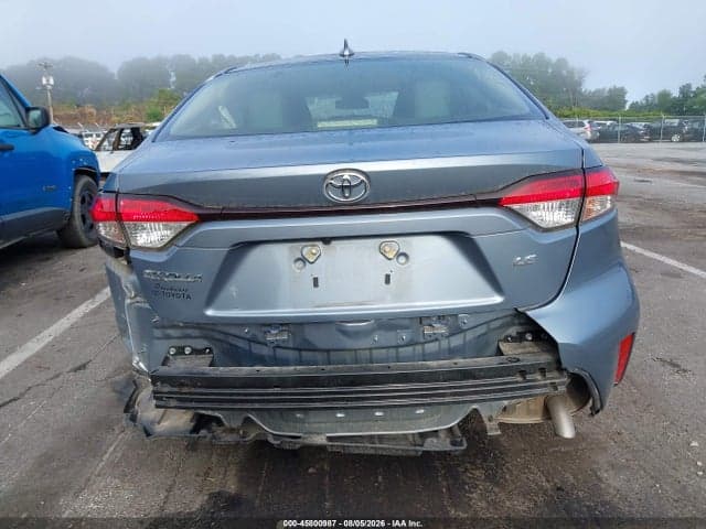 2021 TOYOTA COROLLA LE 6