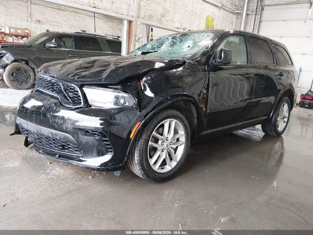 2026 DODGE DURANGO GT AWD 2