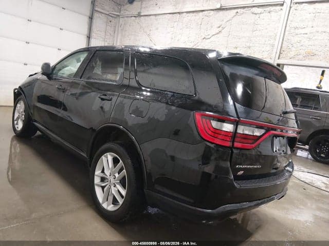 2026 DODGE DURANGO GT AWD 3
