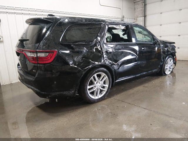 2026 DODGE DURANGO GT AWD 4