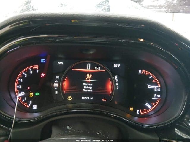 2026 DODGE DURANGO GT AWD 7