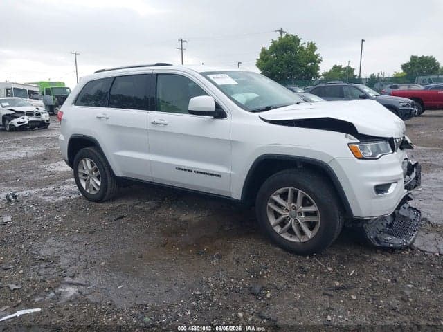 2017 JEEP GRAND CHEROKEE LAREDO - 1