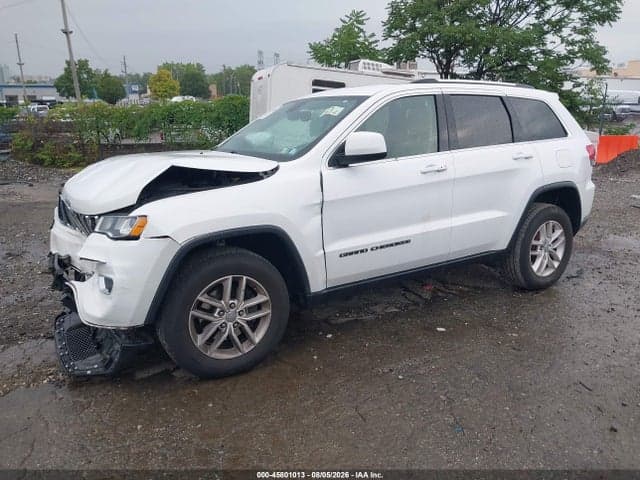 2017 JEEP GRAND CHEROKEE LAREDO 2