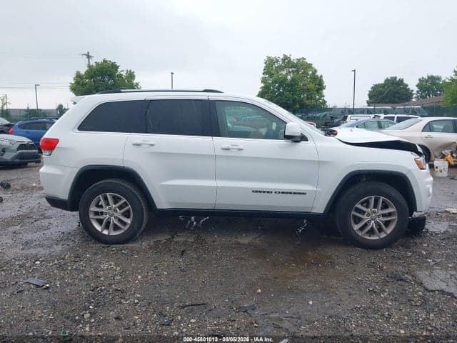 2017 JEEP GRAND CHEROKEE LAREDO 12