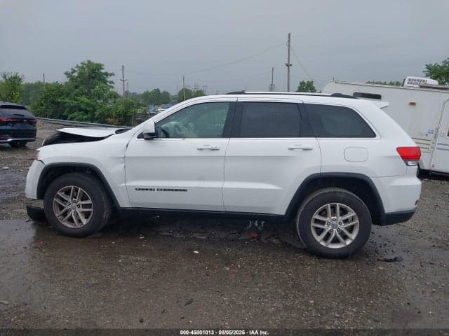 2017 JEEP GRAND CHEROKEE LAREDO 13