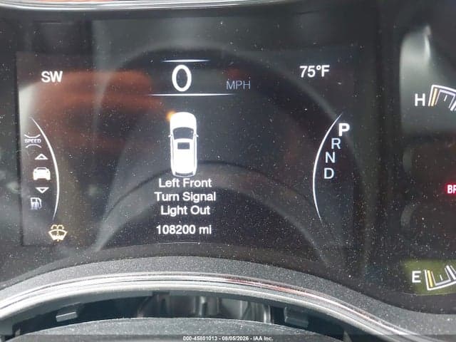 2017 JEEP GRAND CHEROKEE LAREDO 14