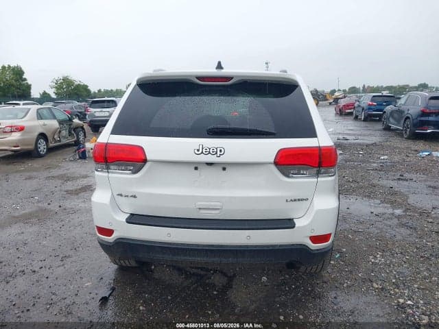 2017 JEEP GRAND CHEROKEE LAREDO 15