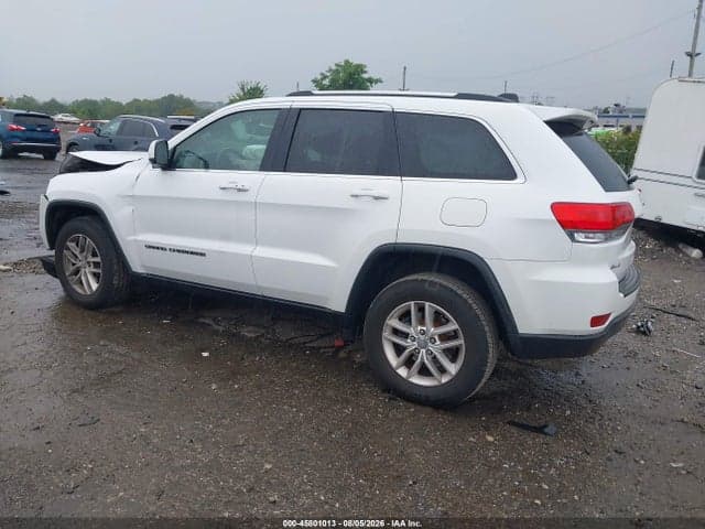 2017 JEEP GRAND CHEROKEE LAREDO 3