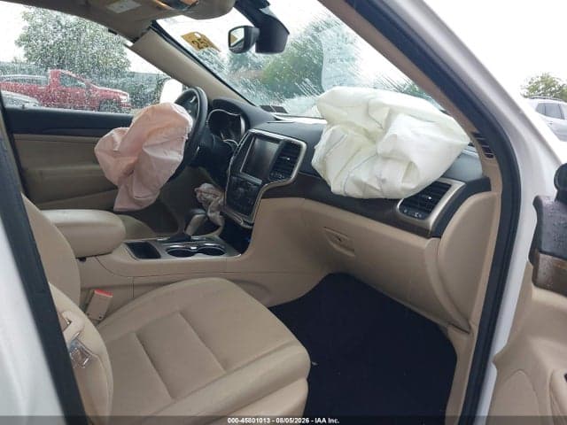 2017 JEEP GRAND CHEROKEE LAREDO 5