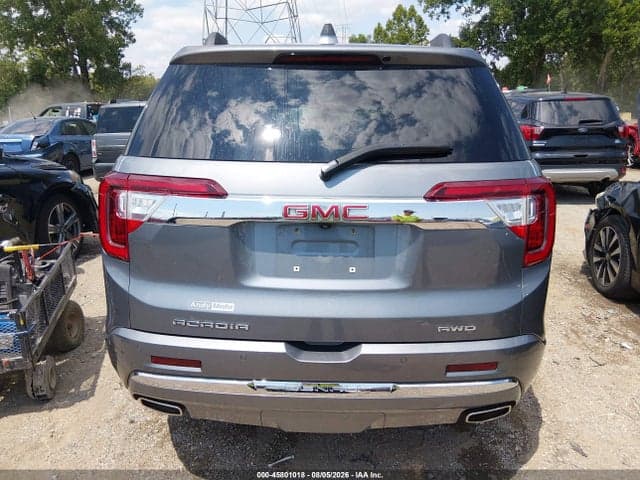 2020 GMC ACADIA AWD DENALI 16