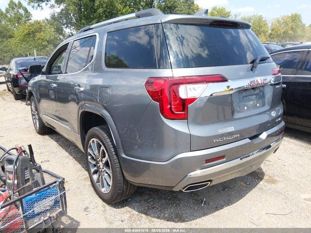 2020 GMC ACADIA AWD DENALI 3