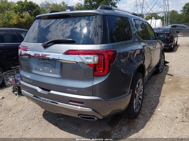 2020 GMC ACADIA AWD DENALI 4
