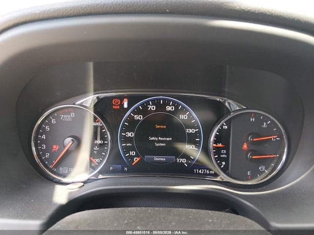 2020 GMC ACADIA AWD DENALI 7