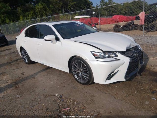 2019 LEXUS GS 350 - 1