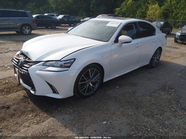 2019 LEXUS GS 350 2