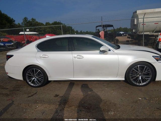2019 LEXUS GS 350 13