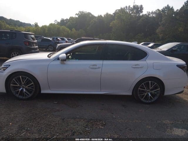 2019 LEXUS GS 350 14